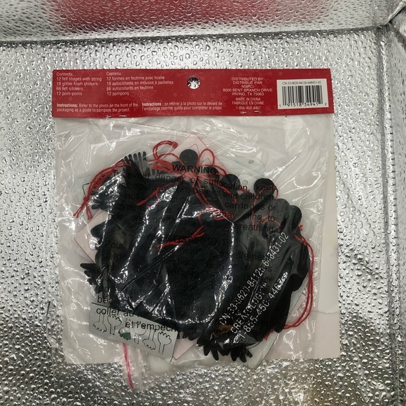 Brand new paper/felt craft kit bundle for your kids. - Picture 3 of 7